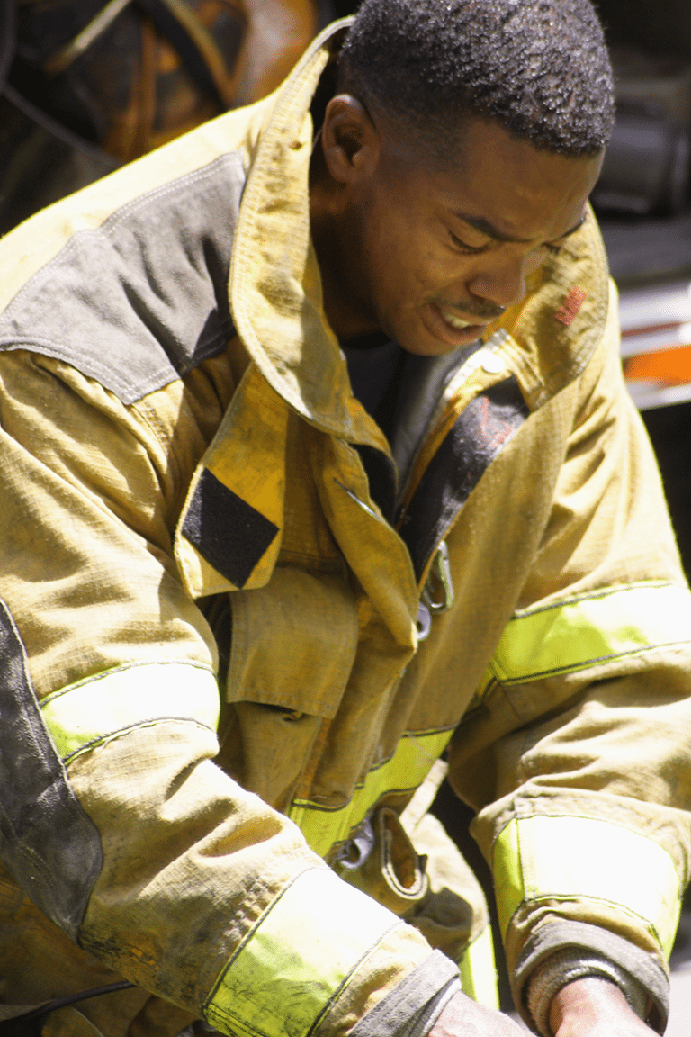 paid firefighter jobs