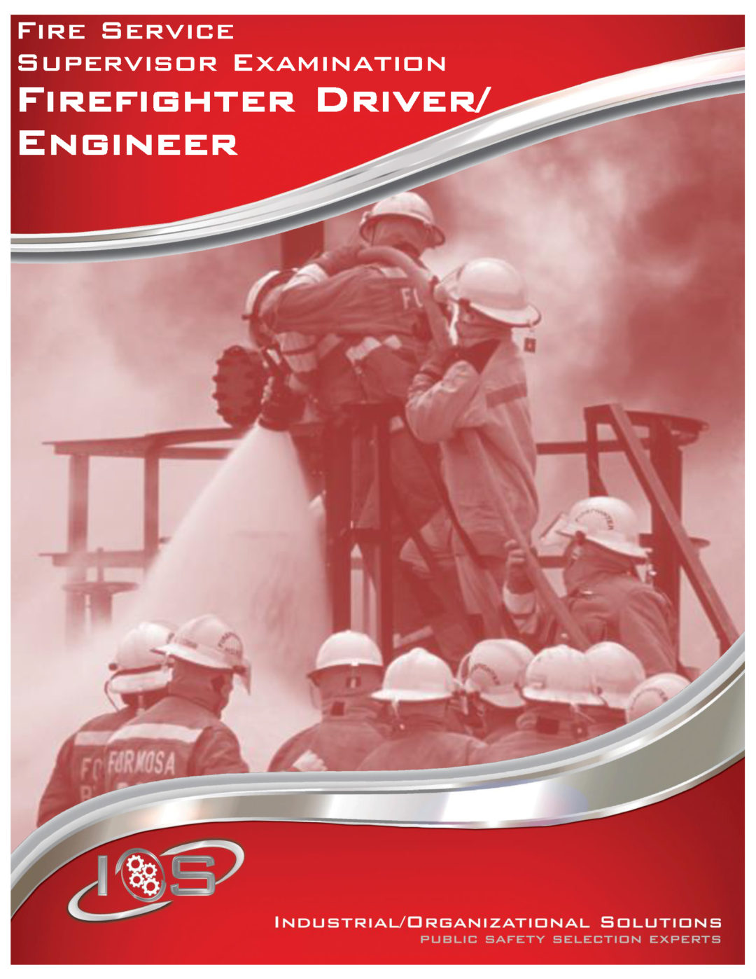 Firefighter Driver/Engineer Examination