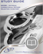 NCOSI Standard Study Guide – Hard Copy