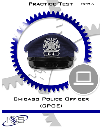 Chicago Police Officer (CPOE) Interactive Online Practice Test – Form A