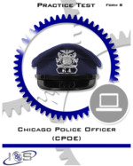 Chicago Police Officer (CPOE) Interactive Online Practice Test – Form B