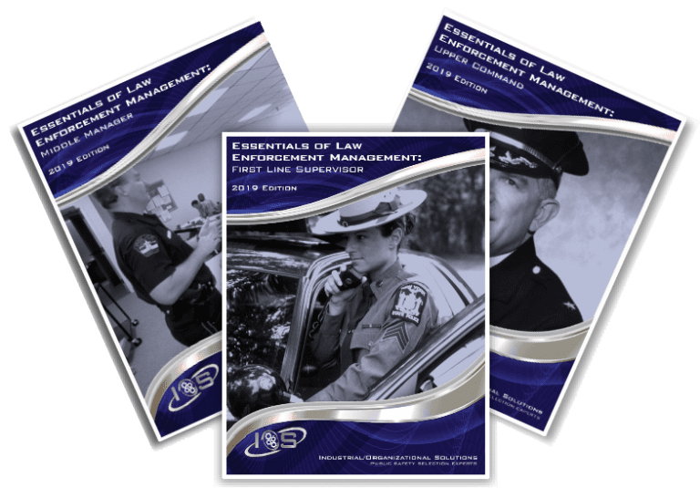 Law Enforcement Exam Solutions for Agencies IO Solutions