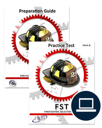 FST Exam Study Guide – Firefighter Selection Tool | Online | IO Solutions