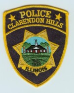 Clarendon Hills, IL Police Officer Job Application