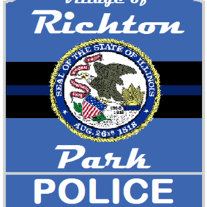 Richton Park, IL Police Officer Application