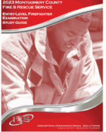 Montgomery County – Entry-Level Firefighter 2023 Study Guide – Online