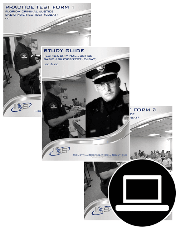 CJBAT Elite Study Package for Correctional Officers Online