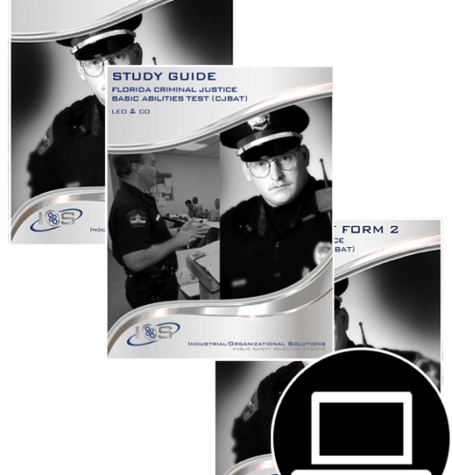 CJBAT Elite Study Package for Law Enforcement Officers – Online