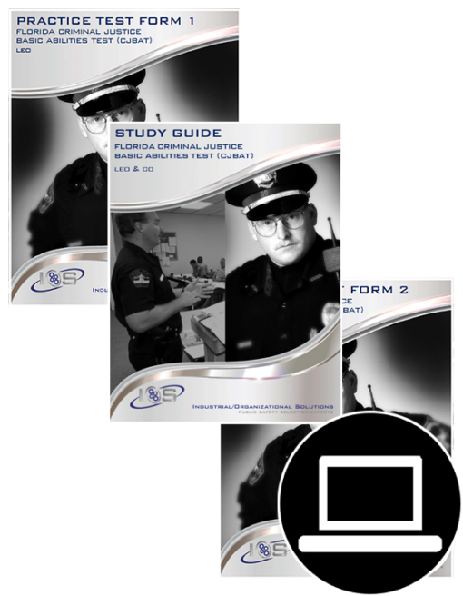 CJBAT Elite Study Package for Law Enforcement Officers – Online