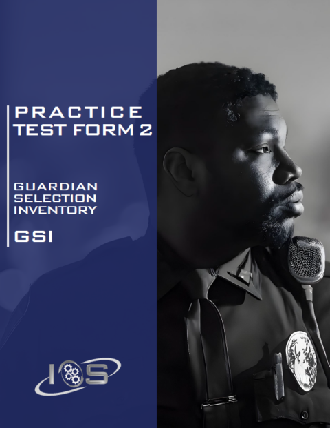 Guardian Selection Inventory Practice Test - Form 2 - Online ...