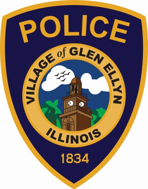 Glen Ellyn, IL Police Officer Job Application