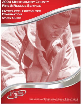 MD, Montgomery County Fire and Rescue Services - Firefighter Entry-Level Study Guide 2025 - Online