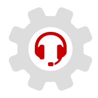 dispatch_applicant_icon_io red and grey icon wth dispatch headset