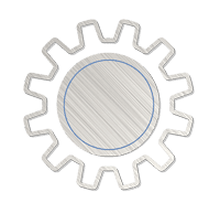 consulting services icon gear