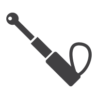 nightstick_icon_corrections_requirements corrections icon dark grey nightstick
