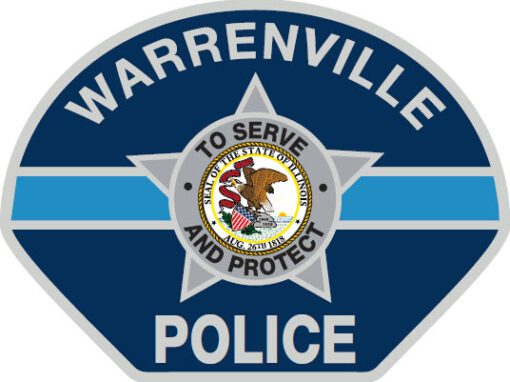 Warrenville, IL Police Officer Job Application