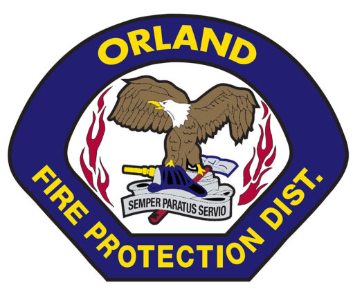 Orland Fire Protection District Firefighter/Paramedic Job Application