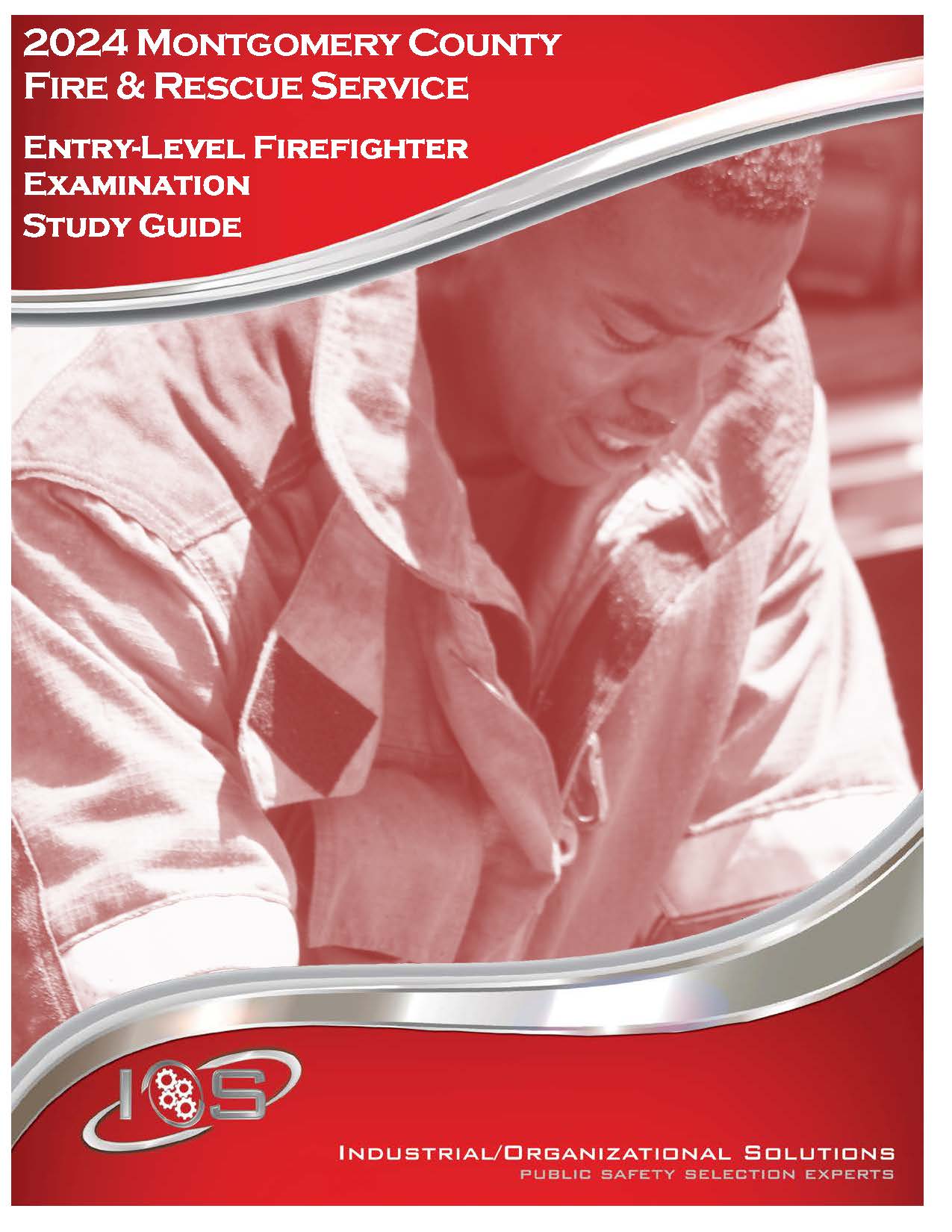 MD, Montgomery County Fire and Rescue Services - Firefighter Entry-Level Study Guide 2025 - Online