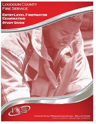 VA, Loudoun County Fire Department - Entry-Level Firefighter 2024 Study Guide - Online