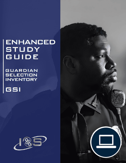 Guardian Selection Inventory Enhanced Study Guide - Online