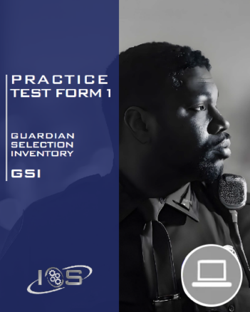 Guardian Selection Inventory Practice Test - Form 1 - Online