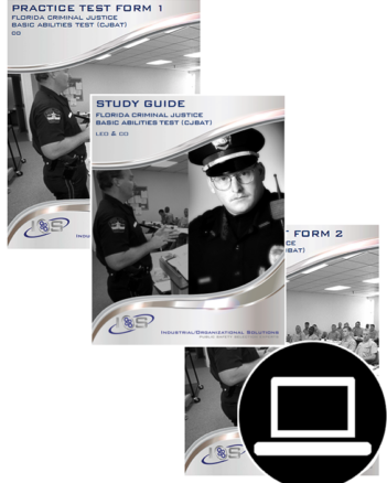 CJBAT Elite Study Package for Correctional Officers – Online
