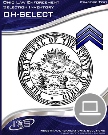 OH-SELECT Interactive Online Practice Test