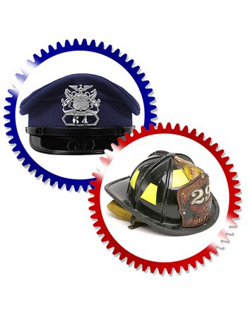 Combined Police and Fire Job Board Subscription