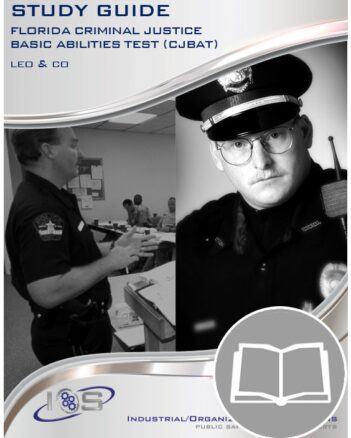CJBAT Standard Study Guide – Hard Copy (PUD)