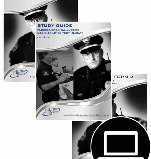 CJBAT Elite Study Package for Law Enforcement Officers – Online