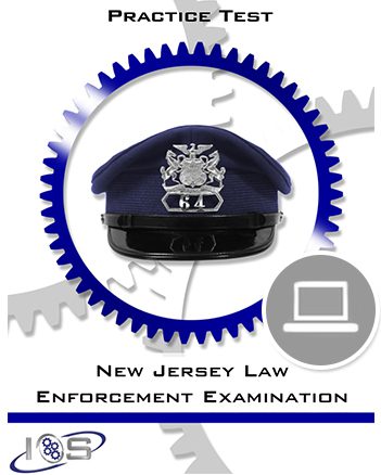 New Jersey Law Enforcement Examination (LEE) Interactive Online Practice Test