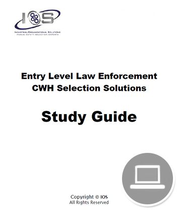 CWH SS LE Study Guide - Online